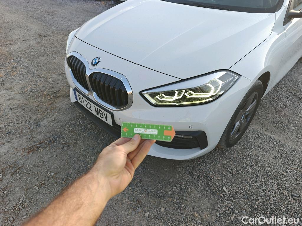  Bmw  Serie 1 BMW  / 2019 / 5P / berlina con portón 116d #24