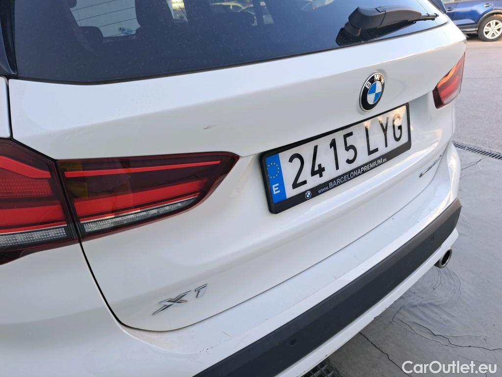  Bmw  X1 BMW  / 2019 / 5P / todoterreno sDrive18dA Corporate #21