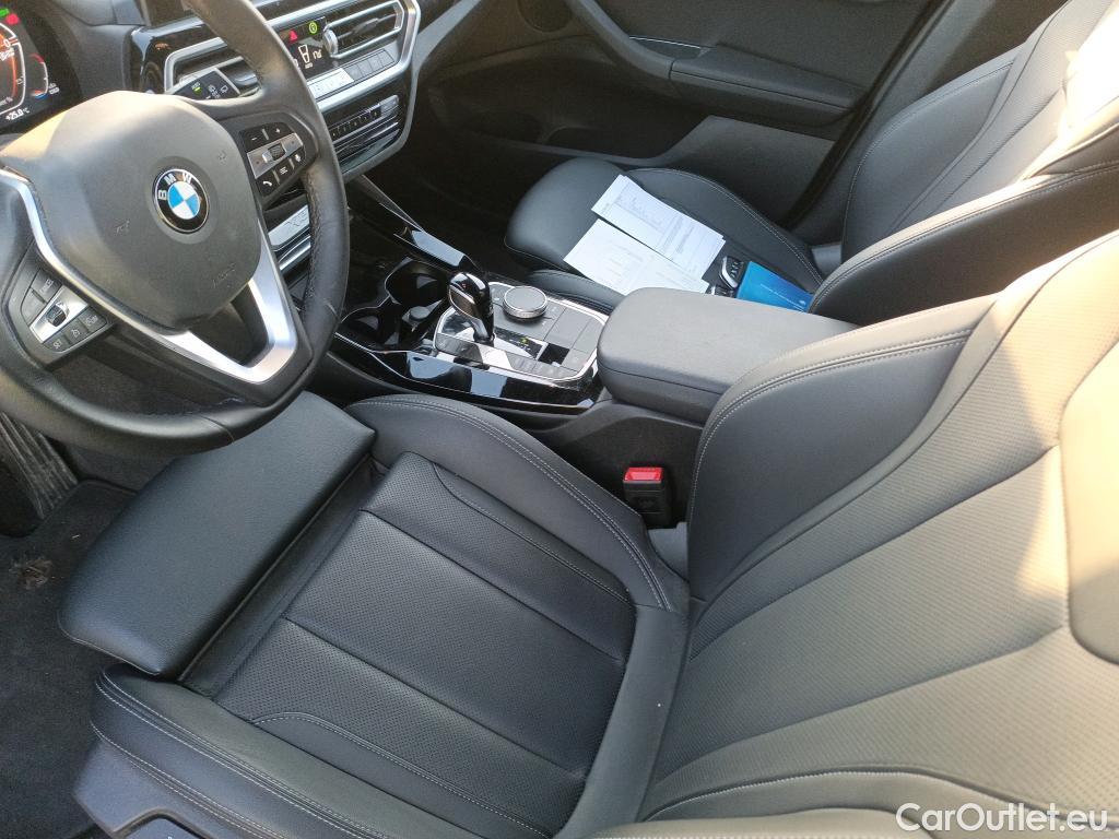  Bmw  X3 Serie  xDrive 20d 2.0 #18