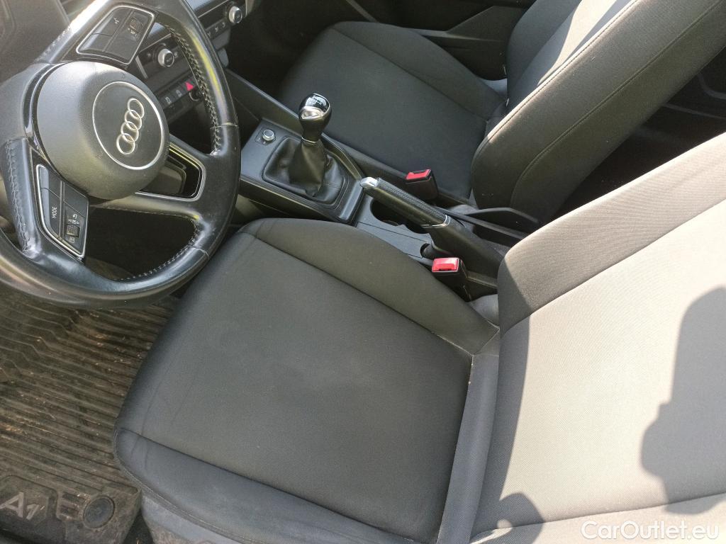  Audi  A1 Sportback AUDI  Advanced 25 TFSI 70kW (95CV) (CX) #3