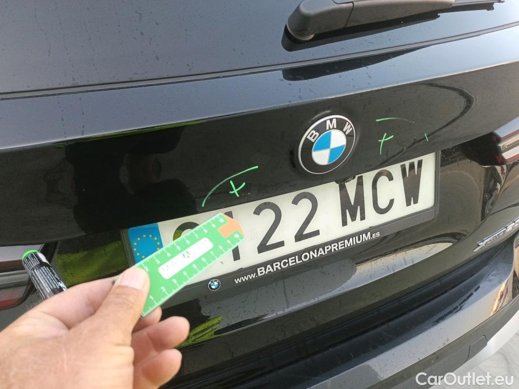  Bmw  X3 Serie  xDrive 20d 2.0 #3