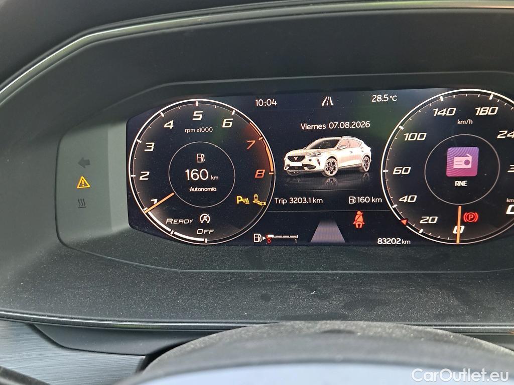  Cupra  Formentor CUPRA  / 2020 / 5P / todoterreno 1.5 TSI 110kW (150 CV) (AC3) #39