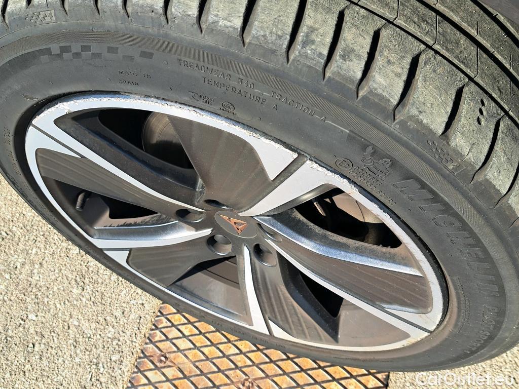  Cupra  Formentor CUPRA  / 2020 / 5P / todoterreno 1.5 TSI 110kW (150 CV) (AC3) #5