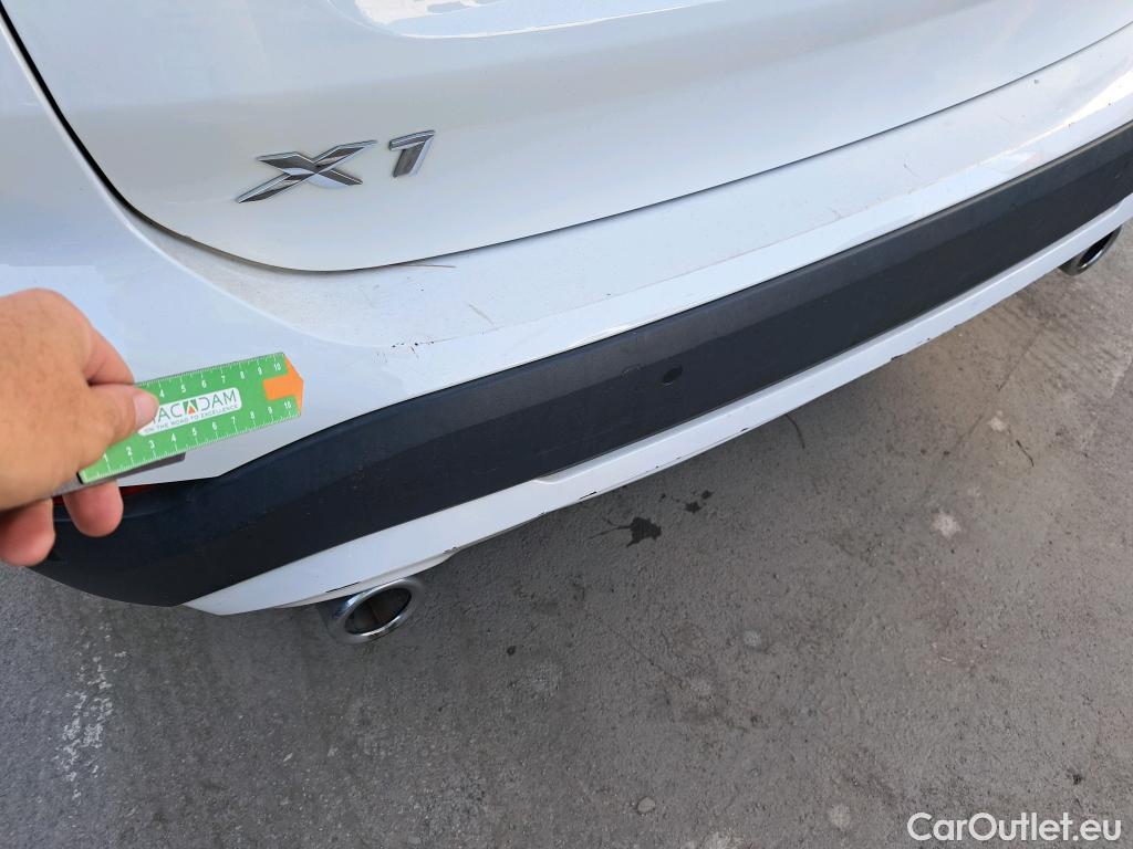  Bmw  X1 BMW  / 2019 / 5P / todoterreno sDrive18dA Corporate #13