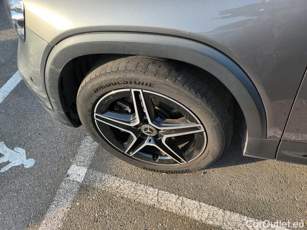  Mercedes  GLB MERCEDES-BENZ  / 2019 / 5P / todoterreno 2.0  200 D DCT 110KW (150CV) #21