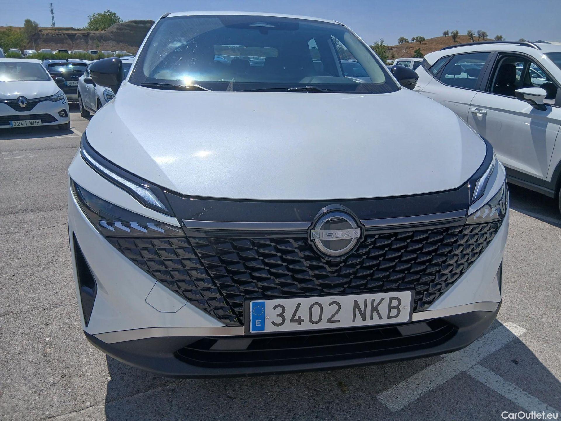  Nissan  Qashqai NISSAN  / 2024 / 5P / todoterreno DIG-T 103kW (140CV) mHEV 4x2 Acenta #6