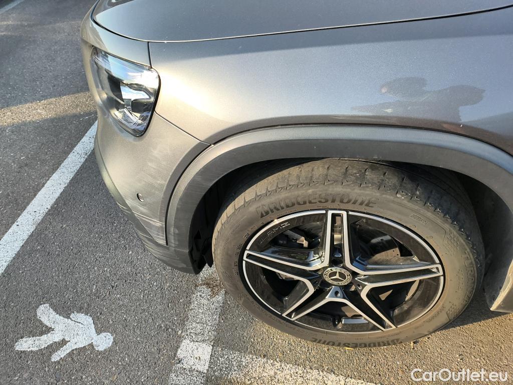  Mercedes  GLB MERCEDES-BENZ  / 2019 / 5P / todoterreno 2.0  200 D DCT 110KW (150CV) #36