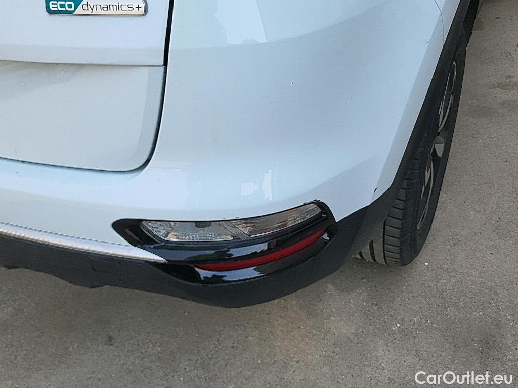  KIA  Sportage KIA  / 2018 / 5P / todoterreno 1.6 MHEV Business DCT 100kW (136CV) 4X2 #19