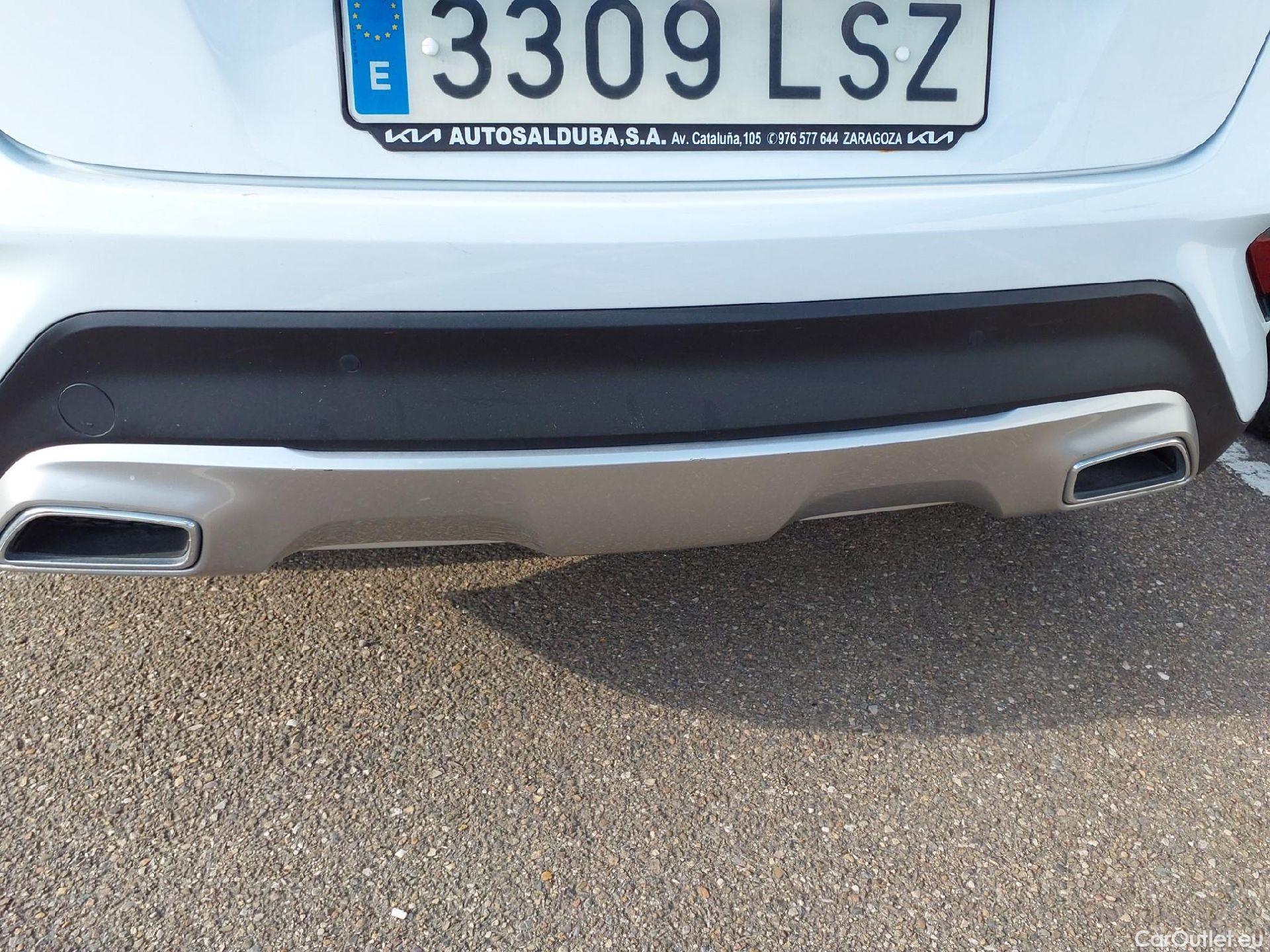  KIA  XCeed KIA  / 2019 / 5P / todoterreno 1.0 T-GDi Drive 88kW (120CV) #13