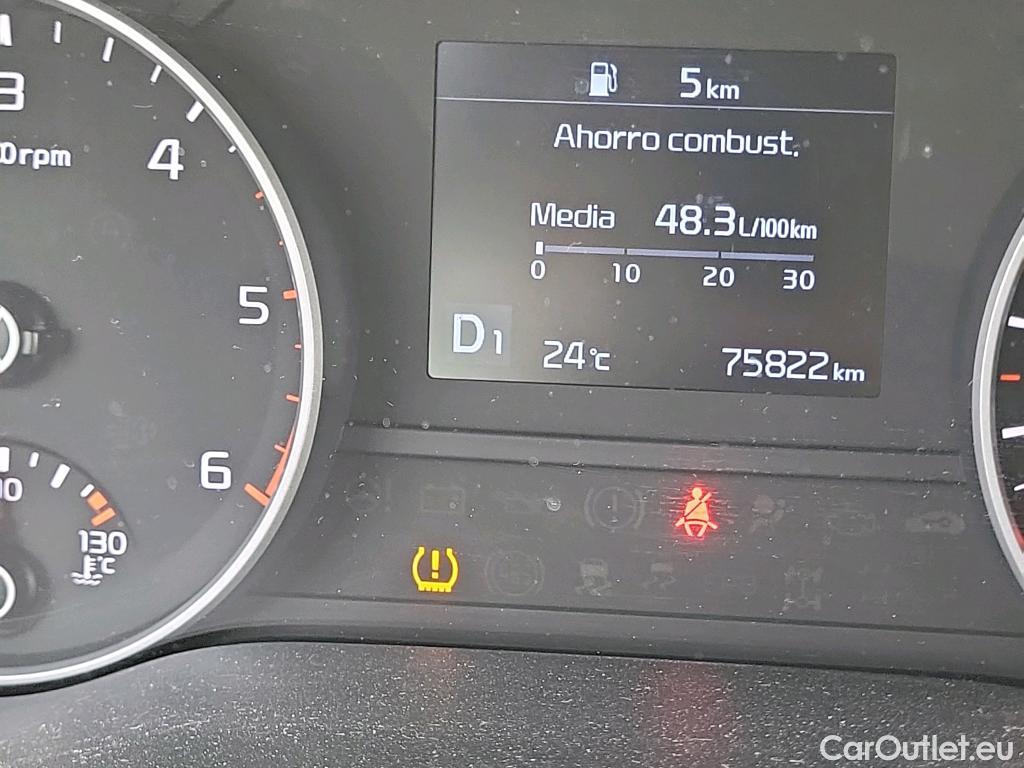  KIA  Sportage KIA  / 2018 / 5P / todoterreno 1.6 MHEV Business DCT 100kW (136CV) 4X2 #26