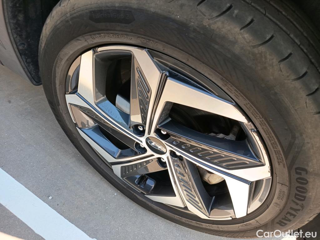  Hyundai  Tucson HYUNDAI  / 2020 / 5P / todoterreno 1.6 TGDI 169kW (230CV) HEV Style Auto #32