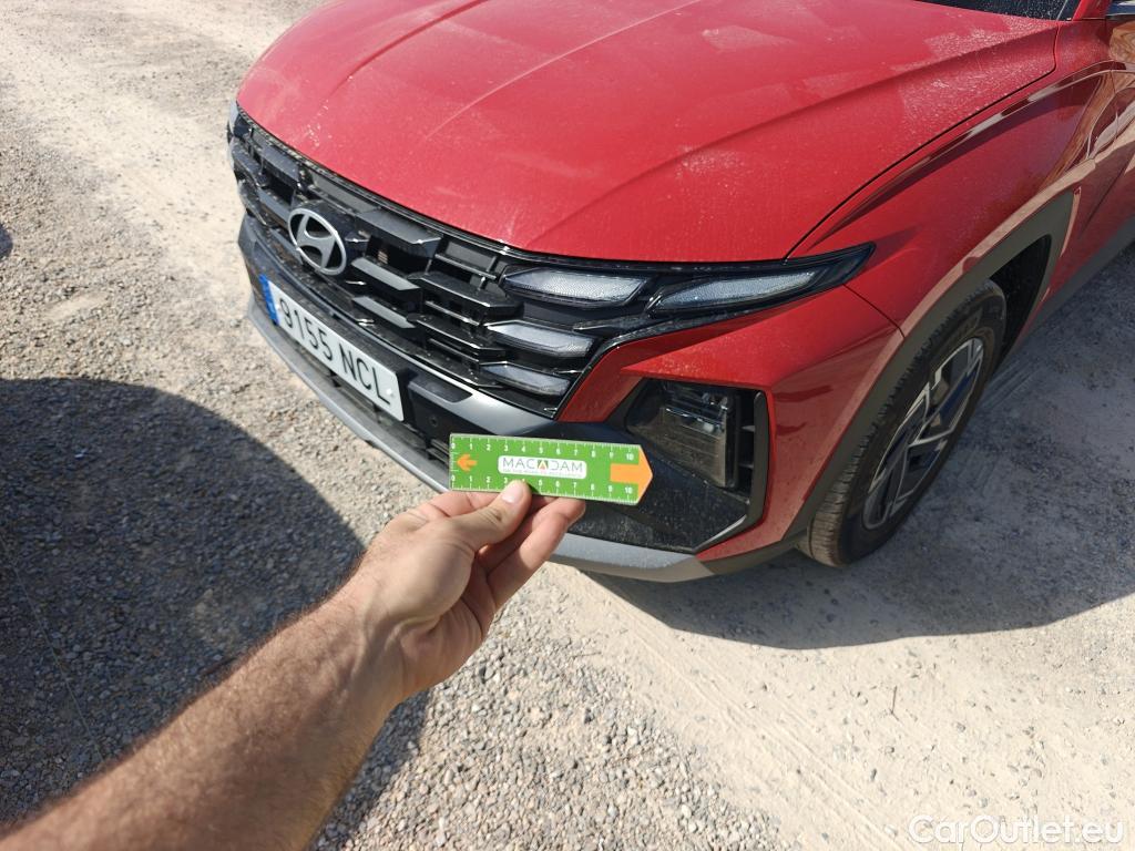  Hyundai  Tucson HYUNDAI  / 2024 / 5P / todoterreno 1.6D 85kW (115CV) Klass #8