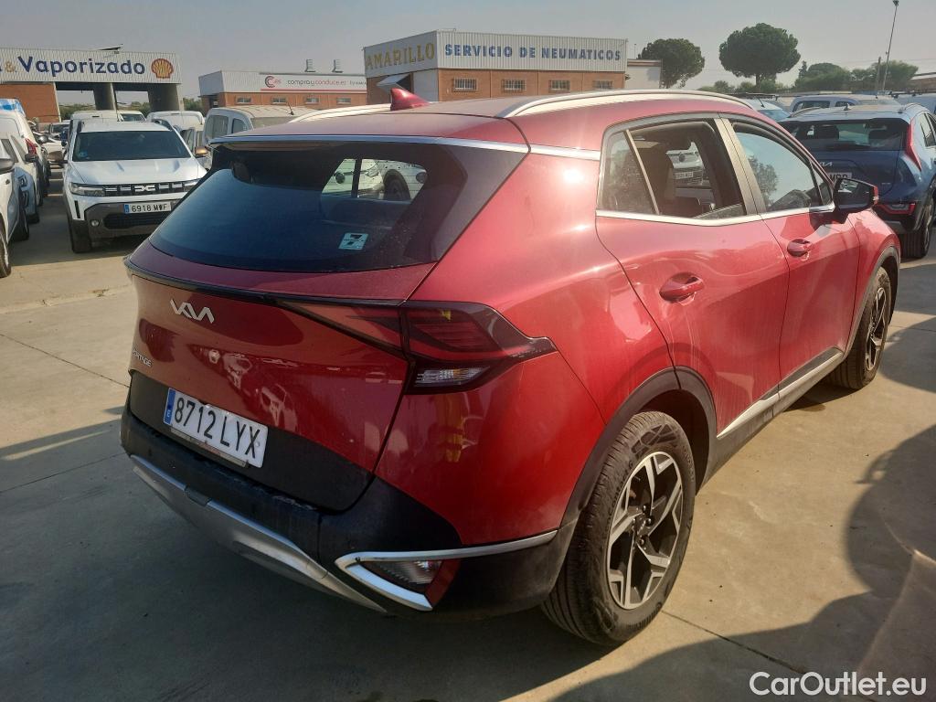 KIA  Sportage KIA  / 2022 / 5P / todoterreno 1.6 CRDi MHEV 100kW (136CV) Business 4X2 #21