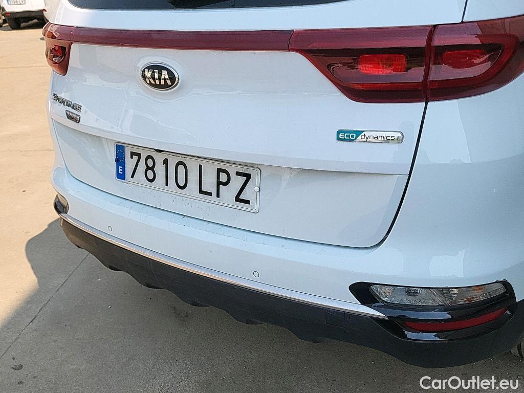  KIA  Sportage KIA  / 2018 / 5P / todoterreno 1.6 MHEV Business DCT 100kW (136CV) 4X2 #17