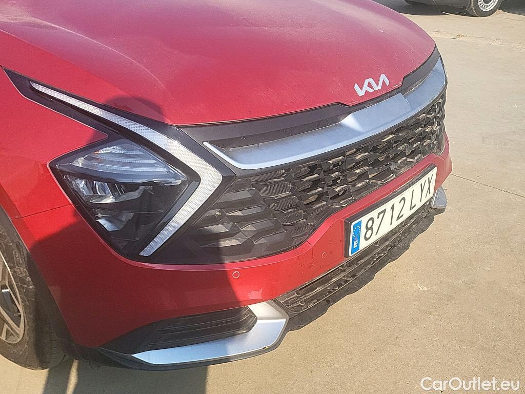  KIA  Sportage KIA  / 2022 / 5P / todoterreno 1.6 CRDi MHEV 100kW (136CV) Business 4X2 #17