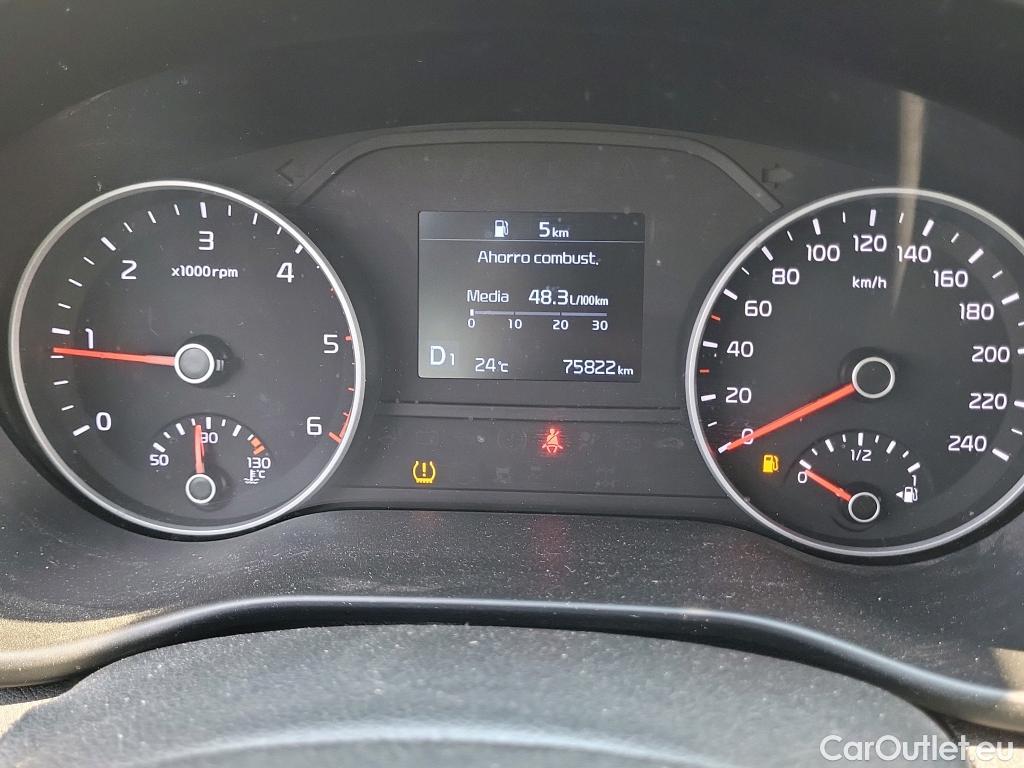  KIA  Sportage KIA  / 2018 / 5P / todoterreno 1.6 MHEV Business DCT 100kW (136CV) 4X2 #25