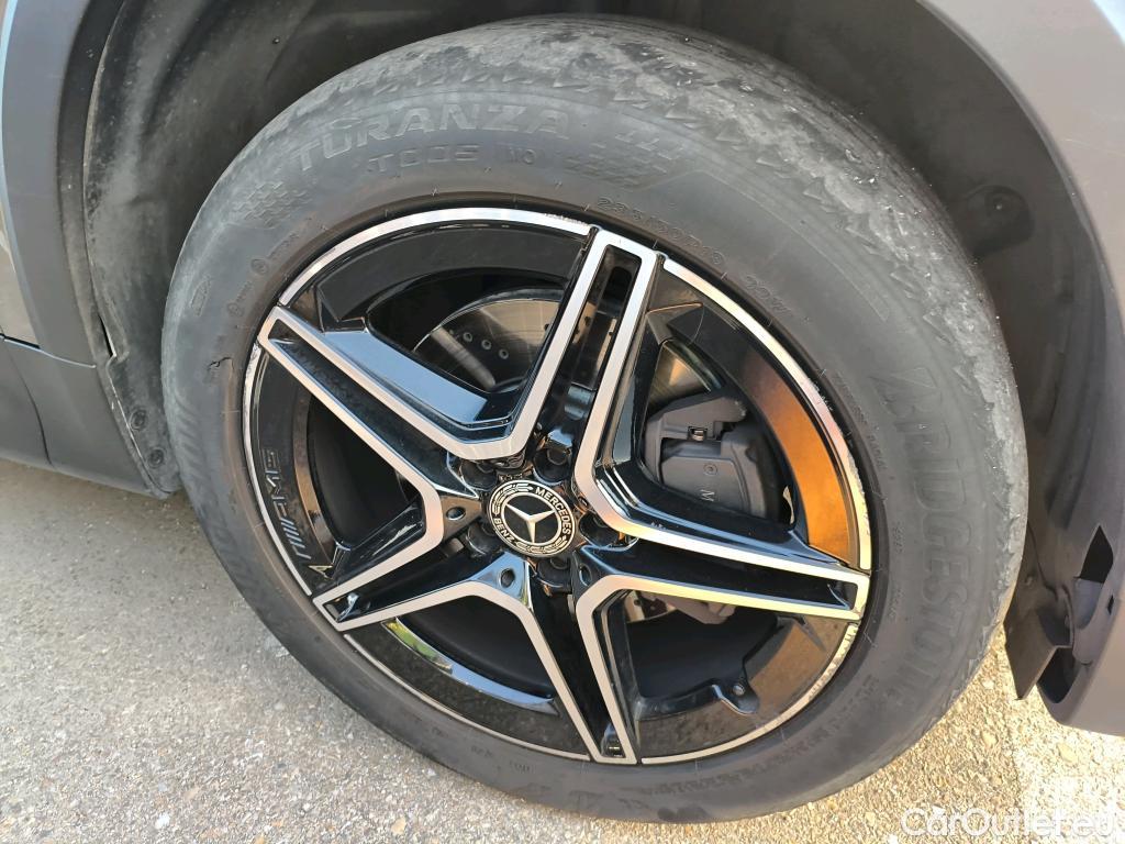  Mercedes  GLB MERCEDES-BENZ  / 2019 / 5P / todoterreno 2.0  200 D DCT 110KW (150CV) #5