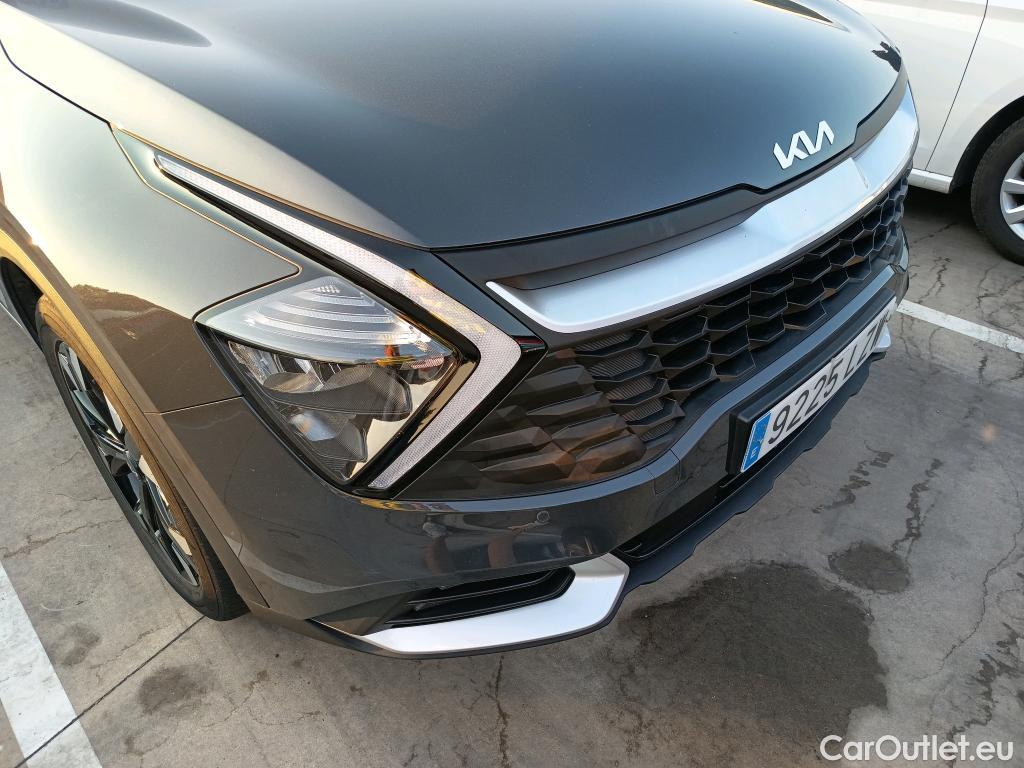 KIA  Sportage KIA  / 2022 / 5P / todoterreno 1.6 T-GDi PHEV 198kW (265CV) Drive 4X4 #39