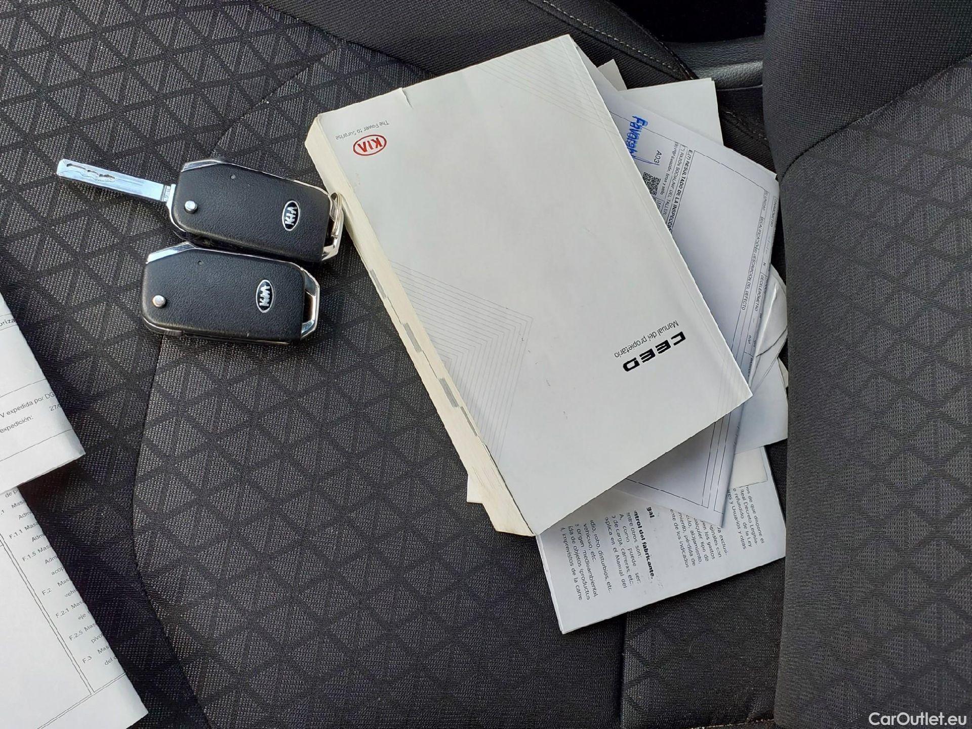  KIA  XCeed KIA  / 2019 / 5P / todoterreno 1.0 T-GDi Drive 88kW (120CV) #4