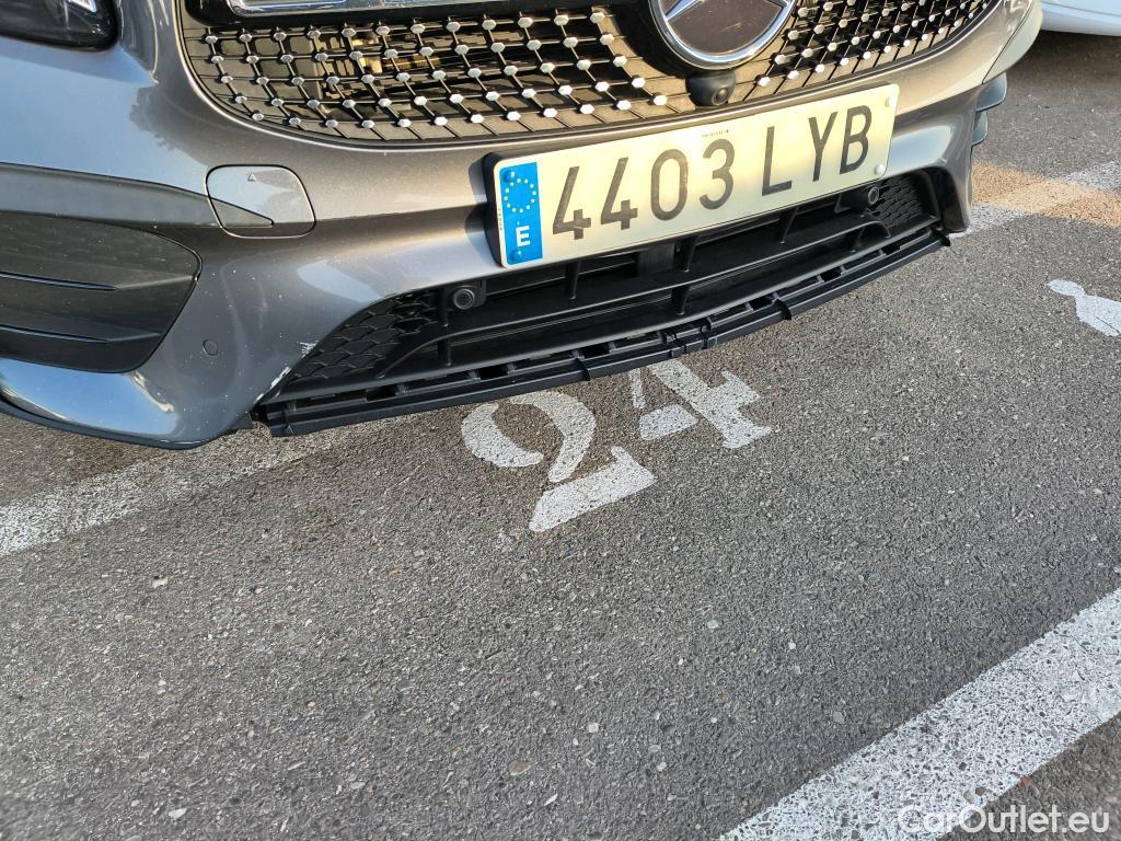  Mercedes  GLB MERCEDES-BENZ  / 2019 / 5P / todoterreno 2.0  200 D DCT 110KW (150CV) #1