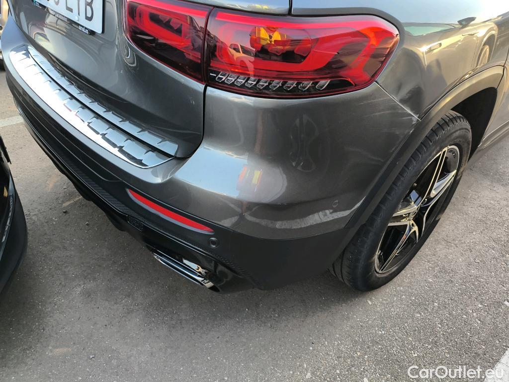  Mercedes  GLB MERCEDES-BENZ  / 2019 / 5P / todoterreno 2.0  200 D DCT 110KW (150CV) #28