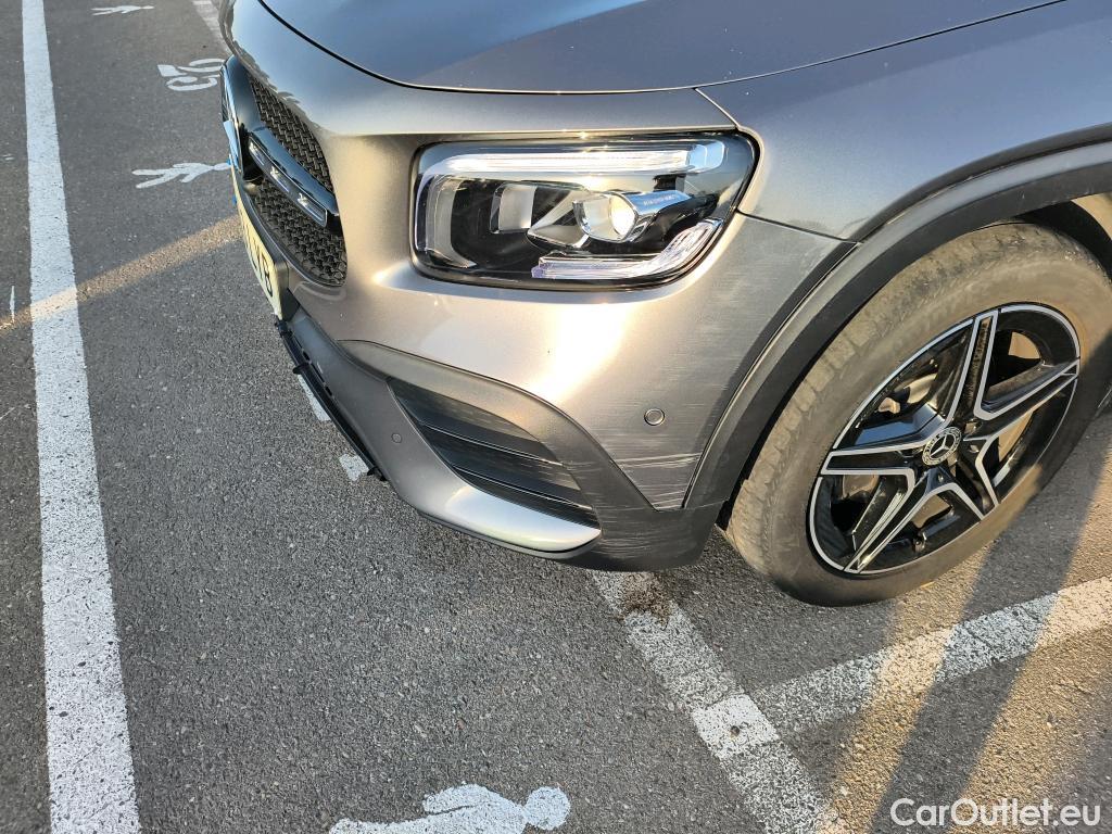  Mercedes  GLB MERCEDES-BENZ  / 2019 / 5P / todoterreno 2.0  200 D DCT 110KW (150CV) #26