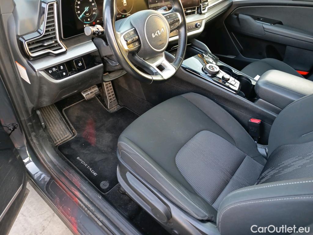  KIA  Sportage KIA  / 2022 / 5P / todoterreno 1.6 T-GDi PHEV 198kW (265CV) Drive 4X4 #7