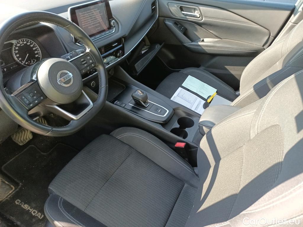  Nissan  Qashqai NISSAN  / 2021 / 5P / todoterreno DIG-T 116kW (158CV) mHEV Xtronic Acenta (AC) #16