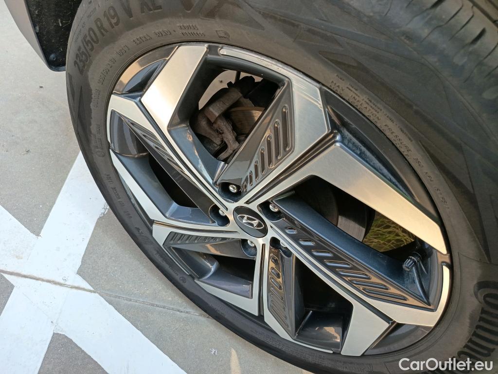  Hyundai  Tucson HYUNDAI  / 2020 / 5P / todoterreno 1.6 TGDI 169kW (230CV) HEV Style Auto #34