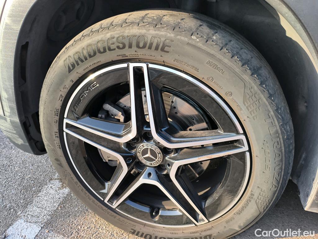  Mercedes  GLB MERCEDES-BENZ  / 2019 / 5P / todoterreno 2.0  200 D DCT 110KW (150CV) #8