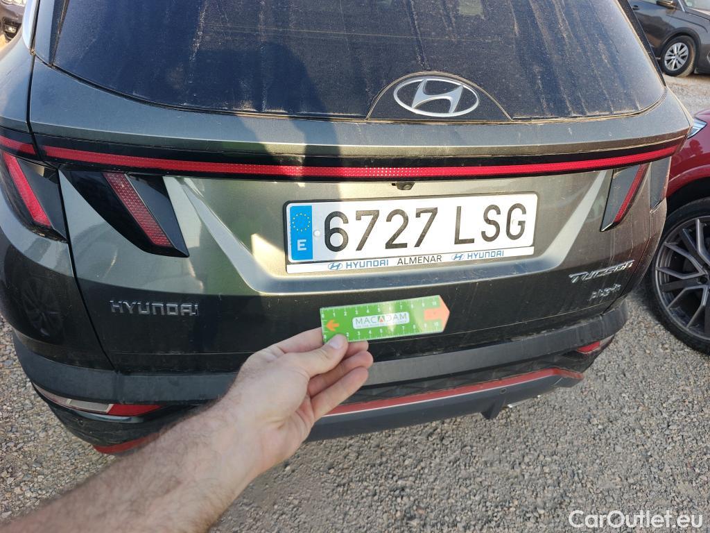  Hyundai  Tucson HYUNDAI  / 2020 / 5P / todoterreno 1.6 TGDI PHEV 195kW Style Auto 4x4 #45