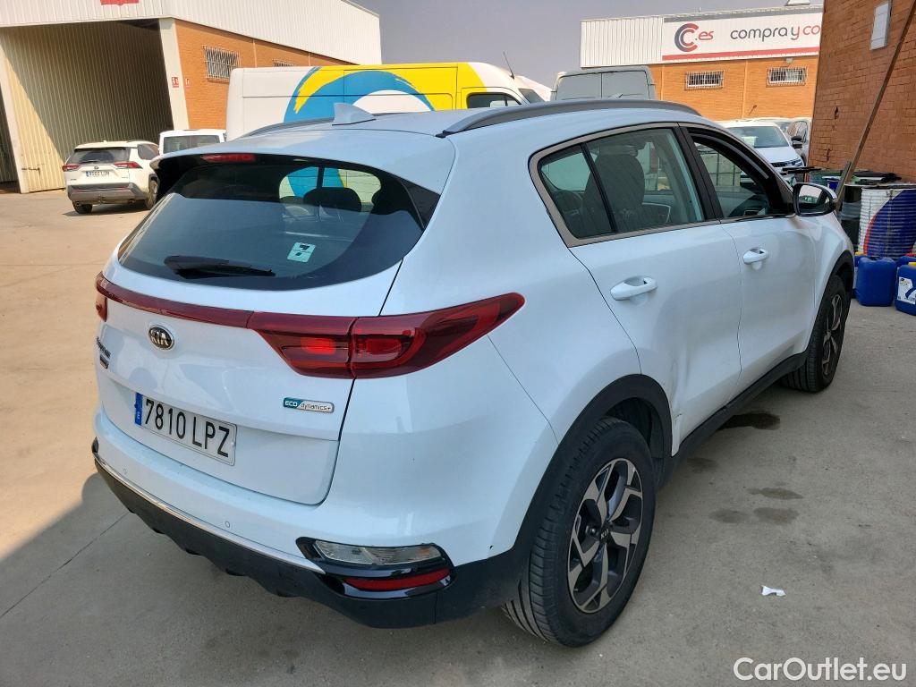  KIA  Sportage KIA  / 2018 / 5P / todoterreno 1.6 MHEV Business DCT 100kW (136CV) 4X2 #15