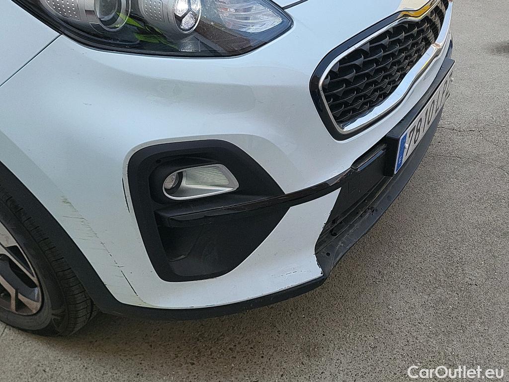  KIA  Sportage KIA  / 2018 / 5P / todoterreno 1.6 MHEV Business DCT 100kW (136CV) 4X2 #5