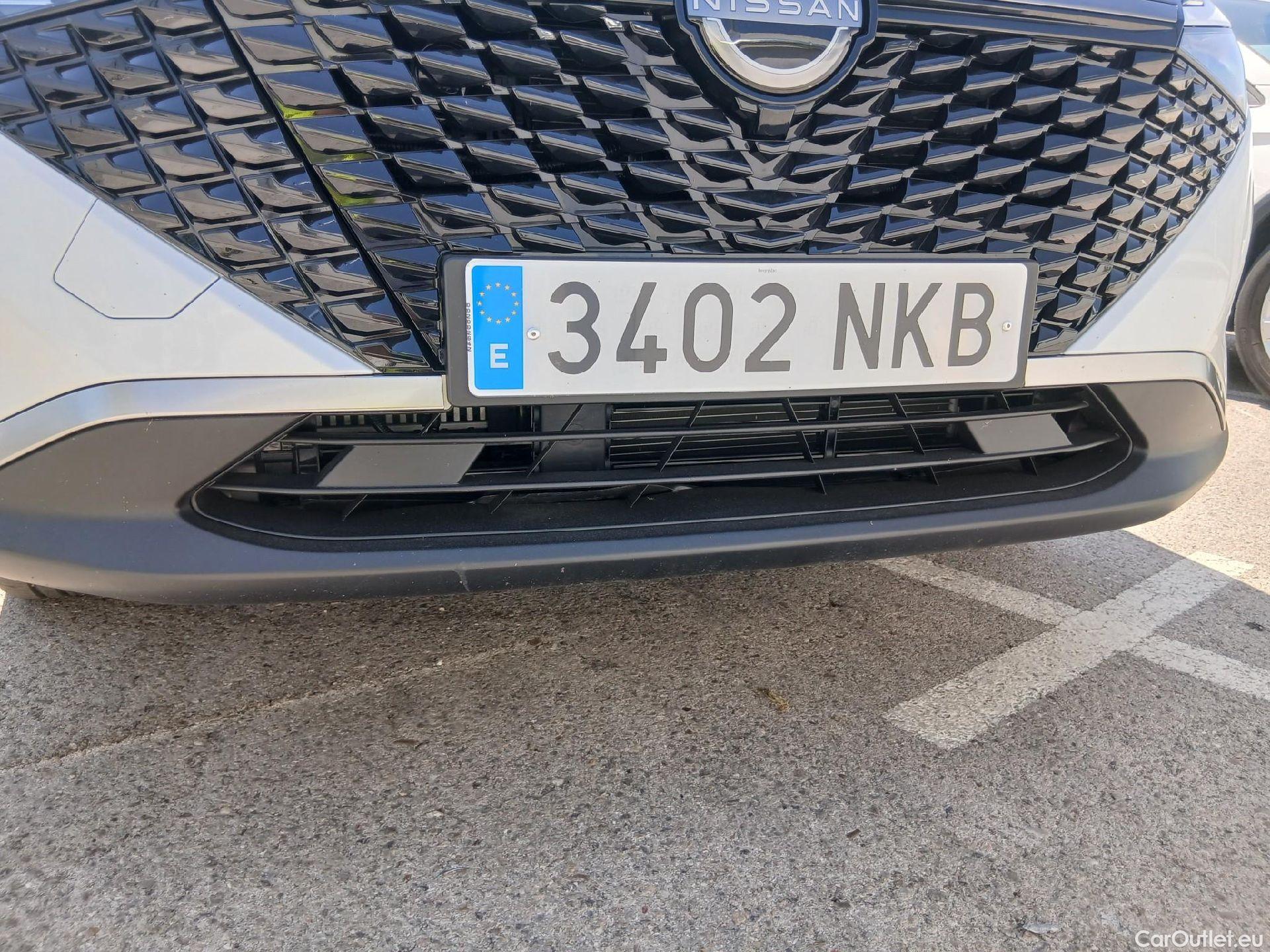  Nissan  Qashqai NISSAN  / 2024 / 5P / todoterreno DIG-T 103kW (140CV) mHEV 4x2 Acenta #7