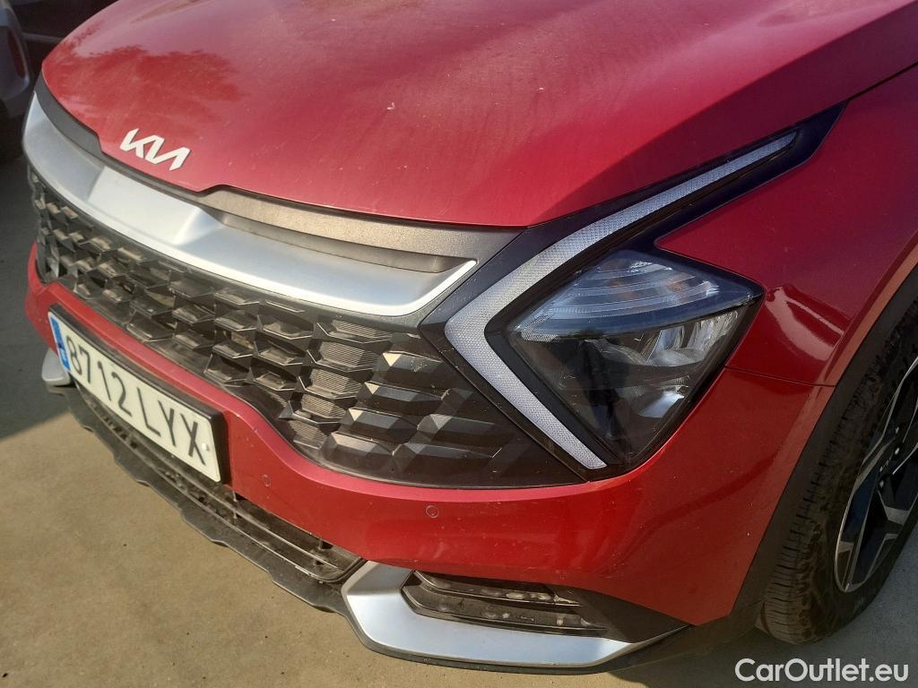  KIA  Sportage KIA  / 2022 / 5P / todoterreno 1.6 CRDi MHEV 100kW (136CV) Business 4X2 #15