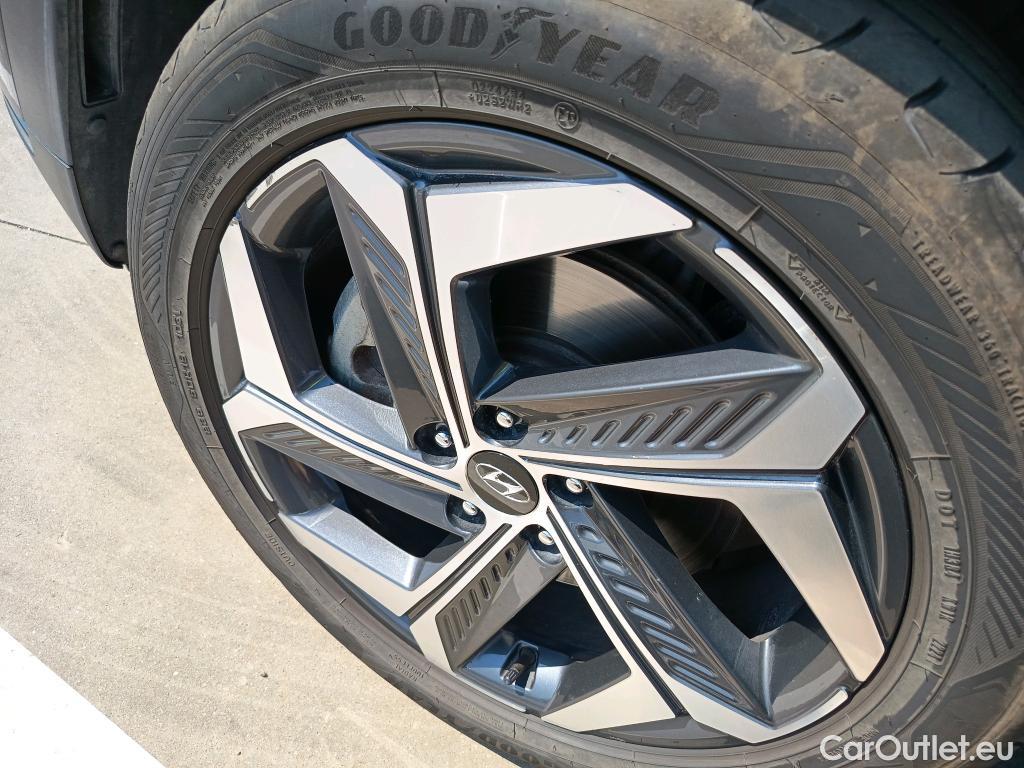  Hyundai  Tucson HYUNDAI  / 2020 / 5P / todoterreno 1.6 TGDI 169kW (230CV) HEV Style Auto #28