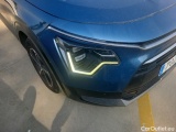  KIA  Niro KIA  / 2022 / 5P / crossover 1.6 GDi HEV 104kW (141CV) Drive #17
