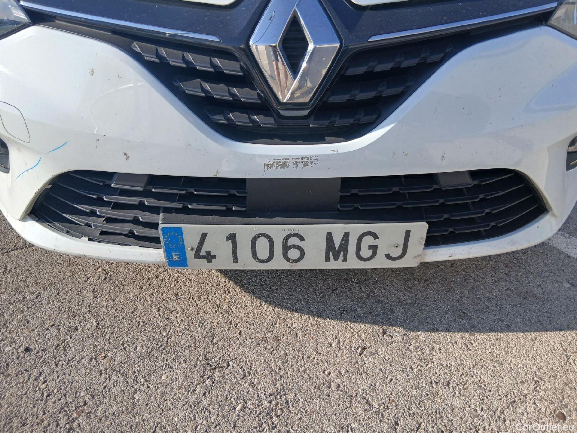  Renault  Clio RENAULT  / 2019 / 5P / berlina con portón Equilibre TCe 67 kW (91CV) #11