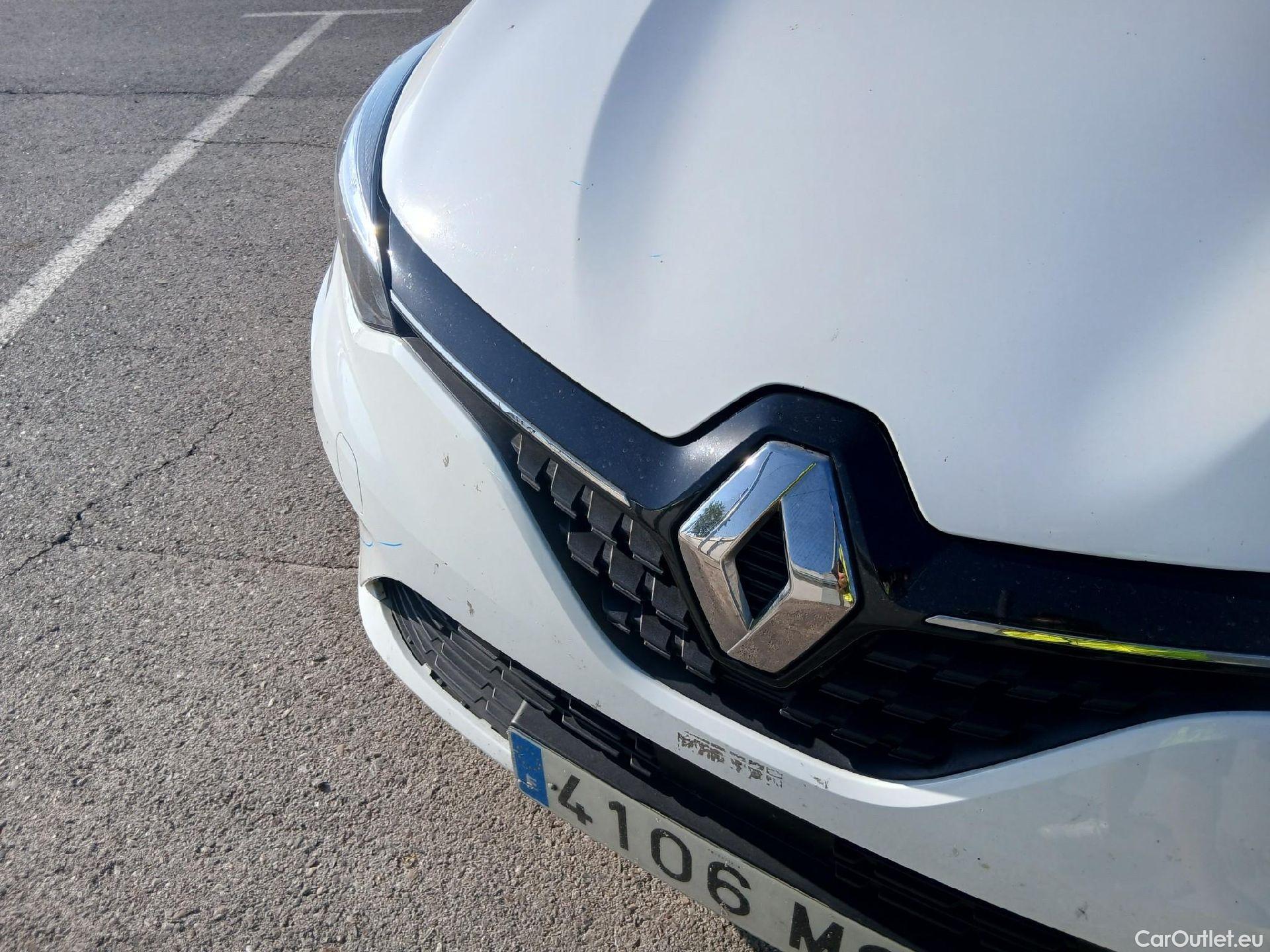  Renault  Clio RENAULT  / 2019 / 5P / berlina con portón Equilibre TCe 67 kW (91CV) #12