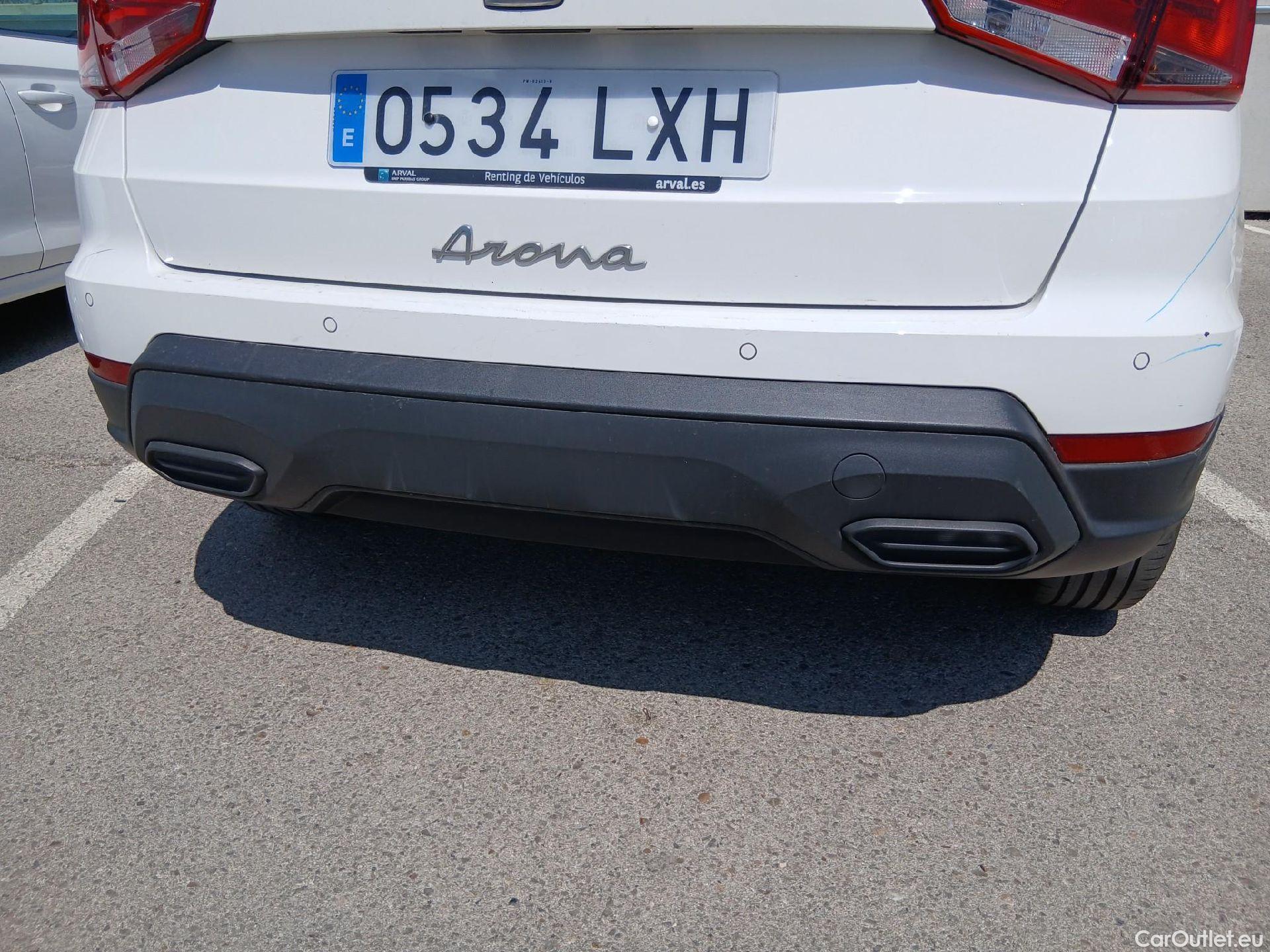  Seat  Arona SEAT  / 2021 / 5P / todoterreno 1.0 TSI 70kW (95CV) Reference #21