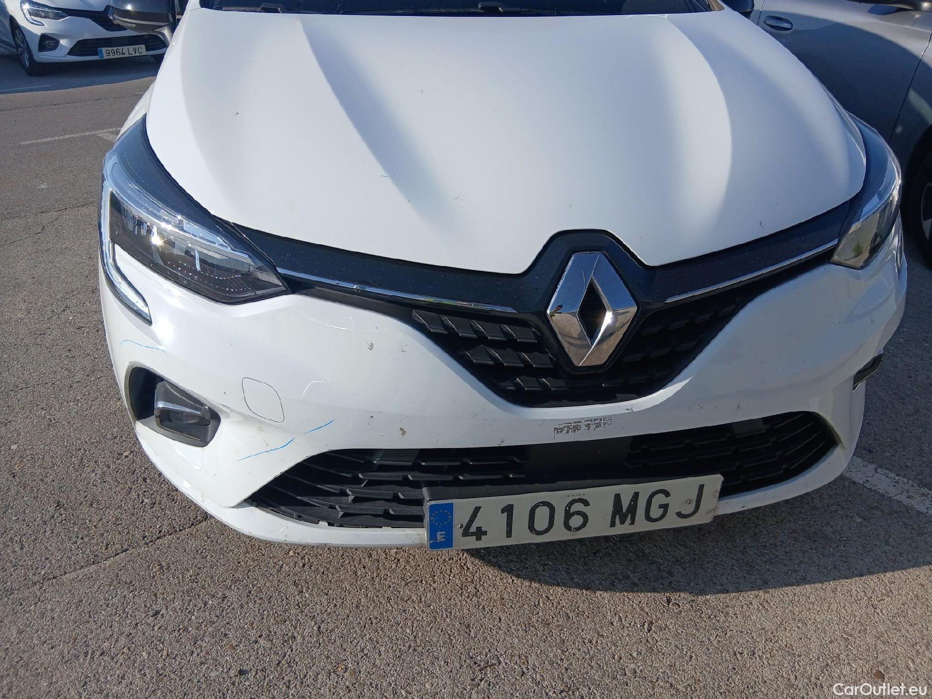  Renault  Clio RENAULT  / 2019 / 5P / berlina con portón Equilibre TCe 67 kW (91CV) #9