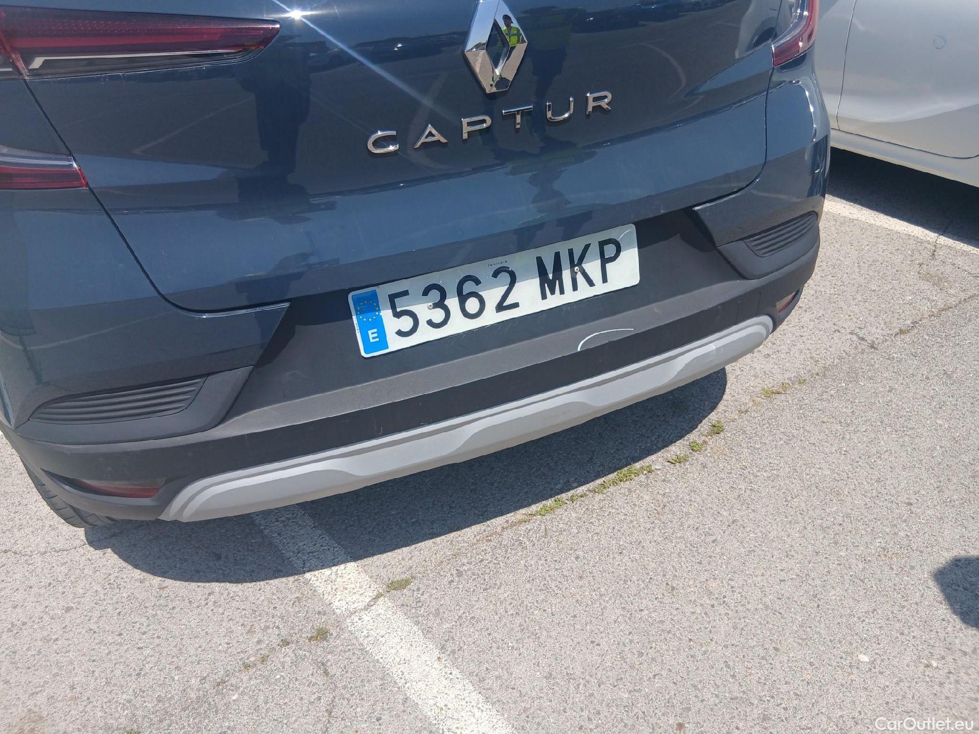  Renault  Captur RENAULT  / 2020 / 5P / todoterreno equilibre TCe 67kW (90CV) #10