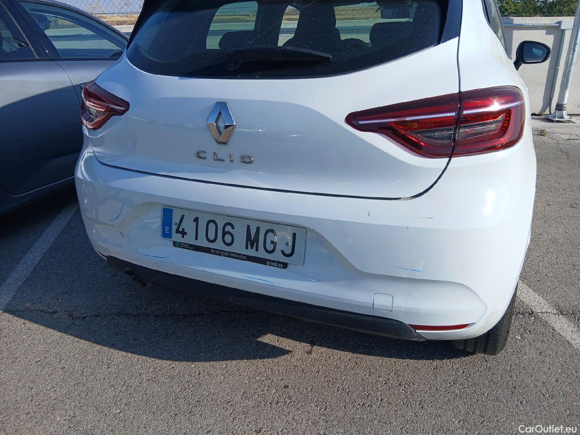 Renault  Clio RENAULT  / 2019 / 5P / berlina con portón Equilibre TCe 67 kW (91CV) #26