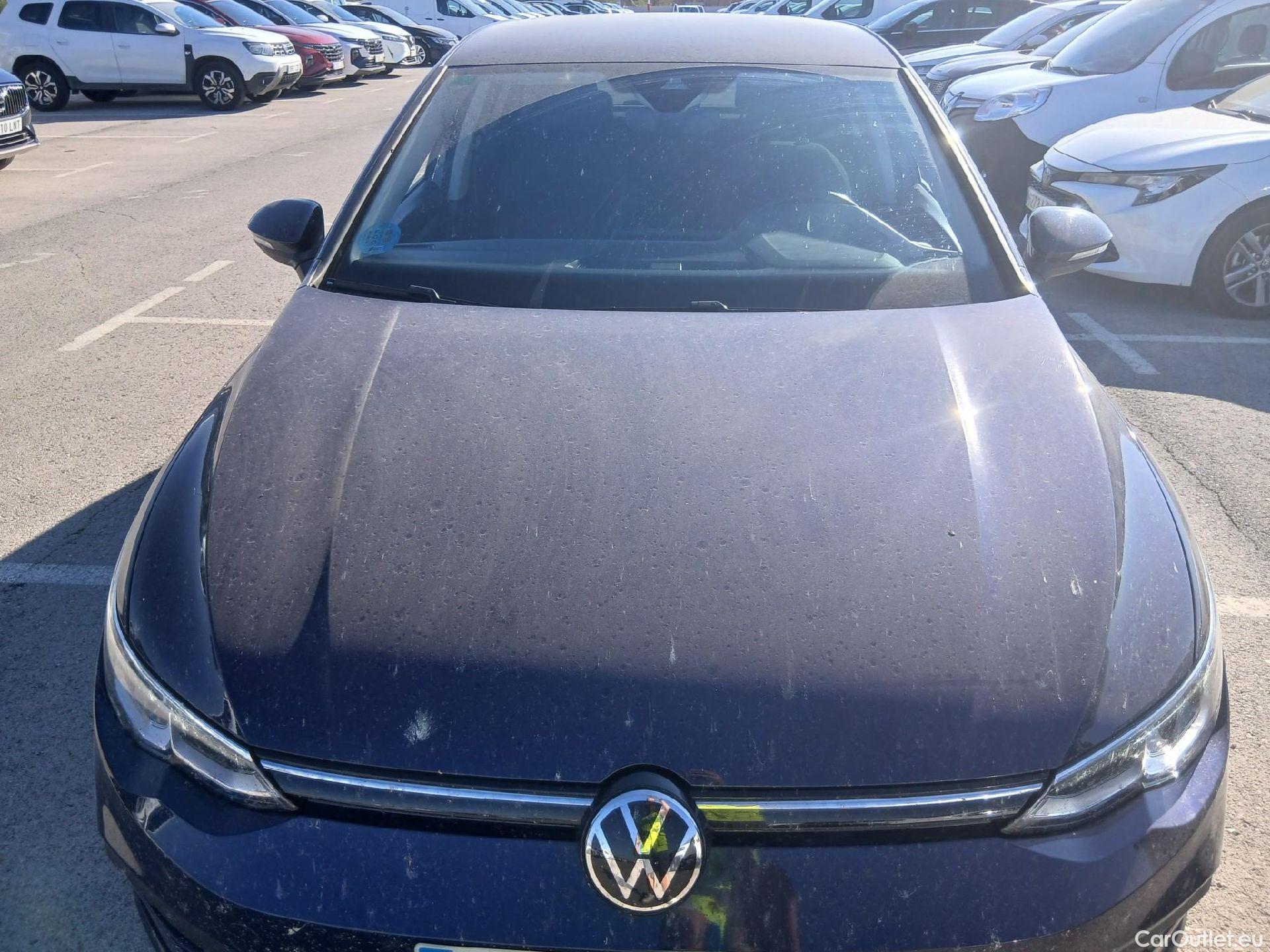  Volkswagen  Golf  VOLKSWAGEN / 2020 / 5P / berlina con portón Life 2.0 TDI 85kW (115CV) #7
