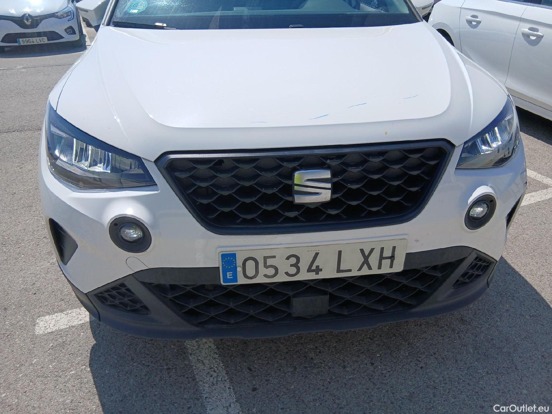  Seat  Arona SEAT  / 2021 / 5P / todoterreno 1.0 TSI 70kW (95CV) Reference #5