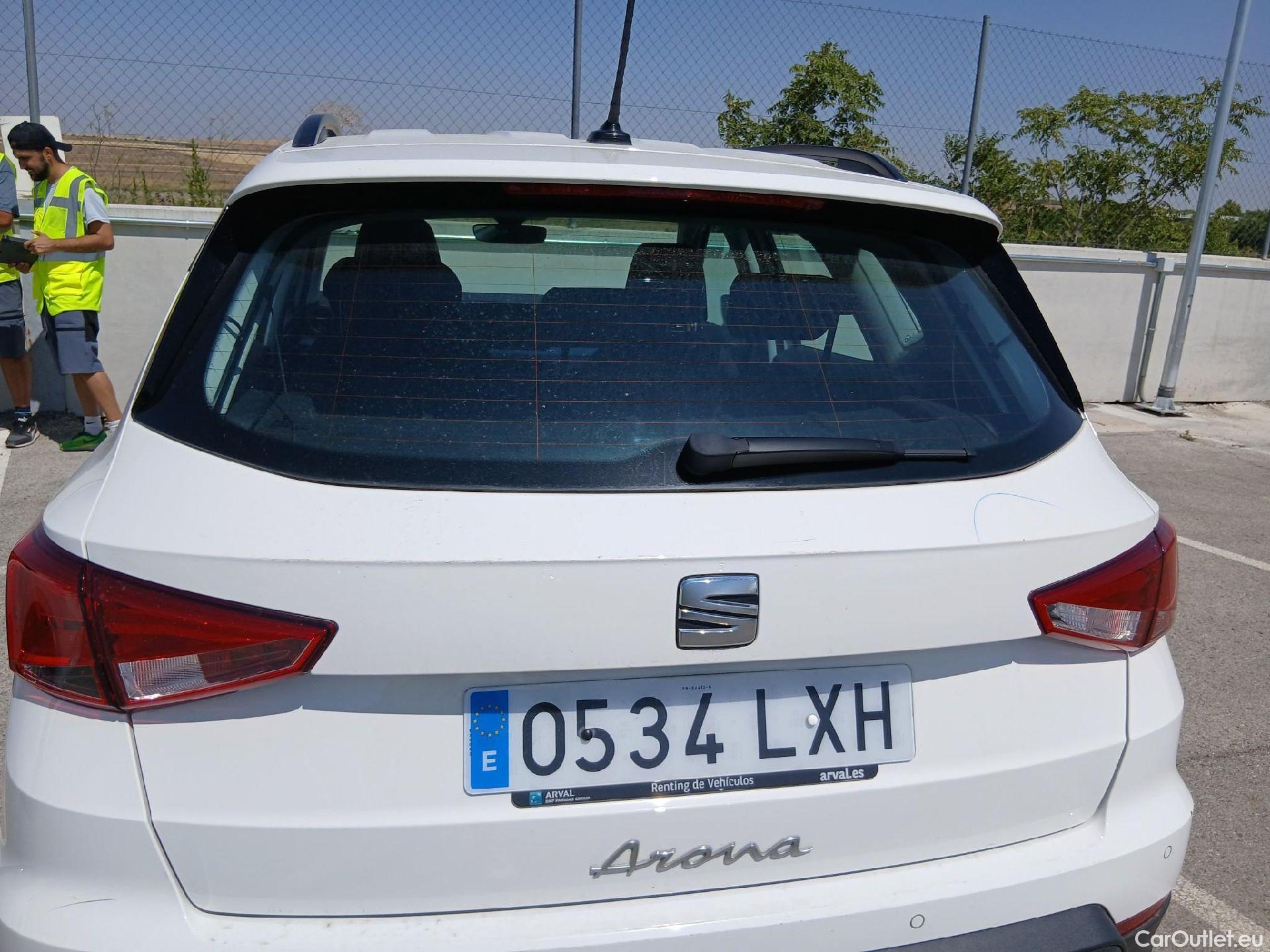  Seat  Arona SEAT  / 2021 / 5P / todoterreno 1.0 TSI 70kW (95CV) Reference #17