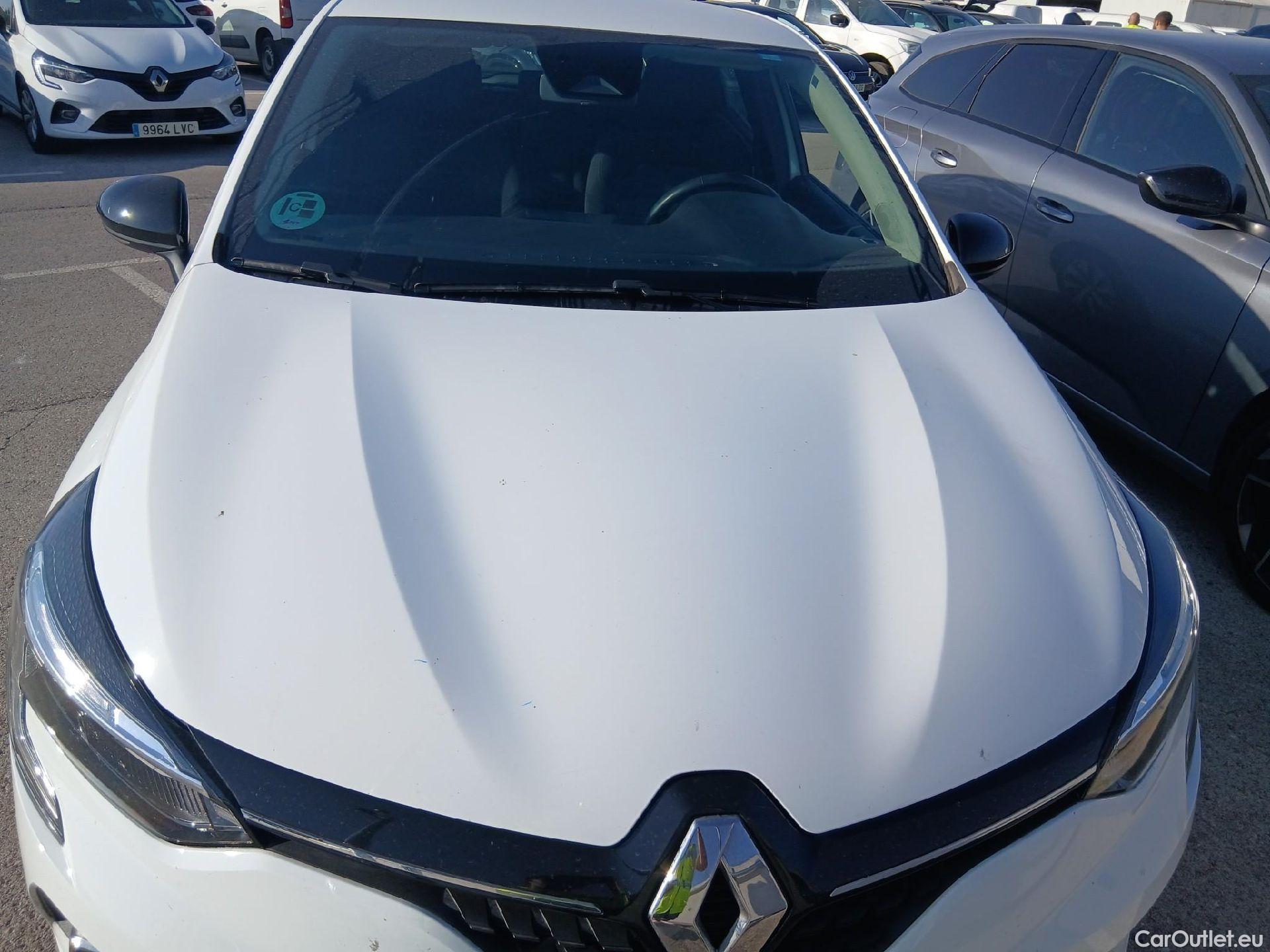  Renault  Clio RENAULT  / 2019 / 5P / berlina con portón Equilibre TCe 67 kW (91CV) #7