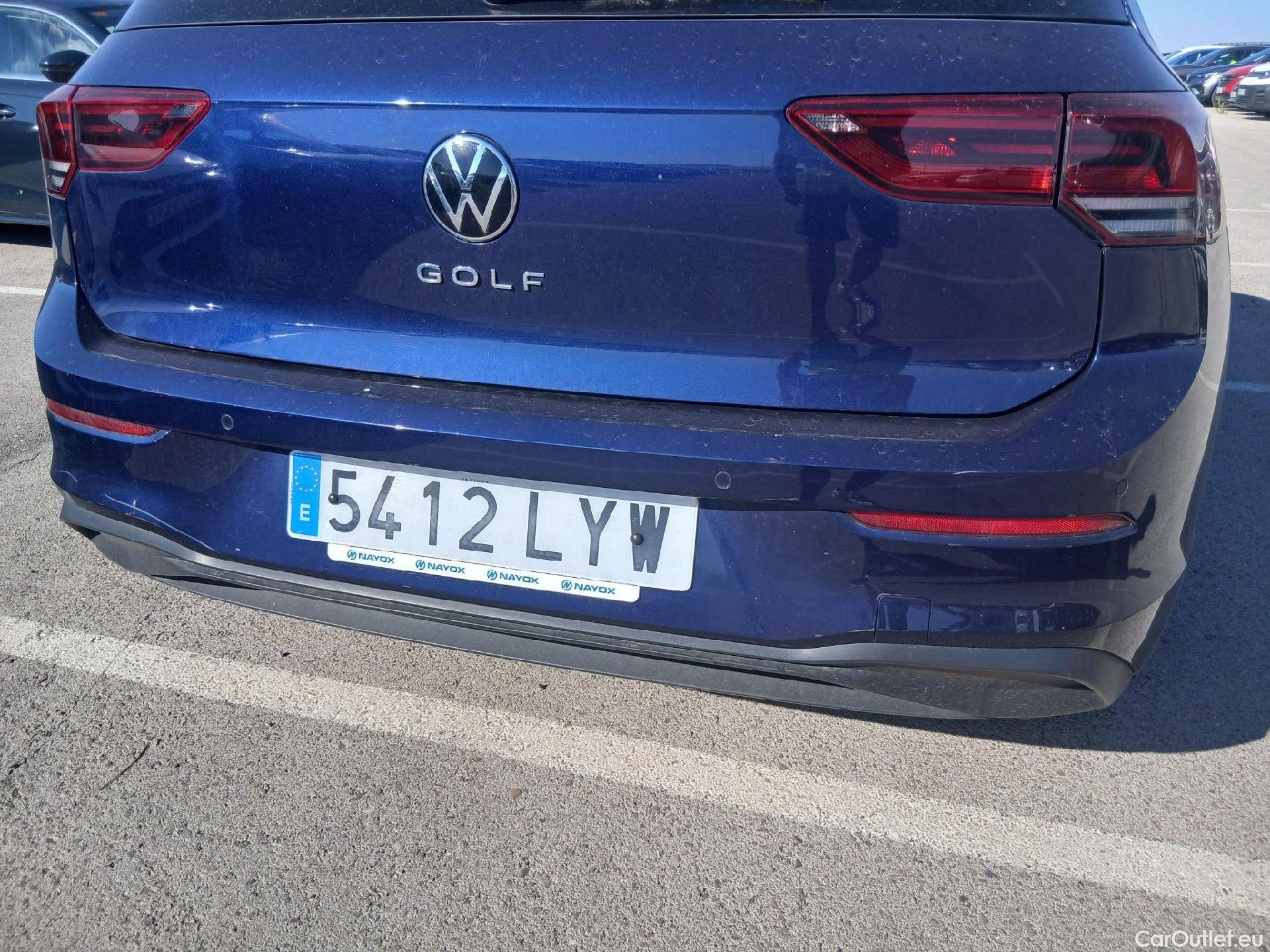  Volkswagen  Golf  VOLKSWAGEN / 2020 / 5P / berlina con portón Life 2.0 TDI 85kW (115CV) #29