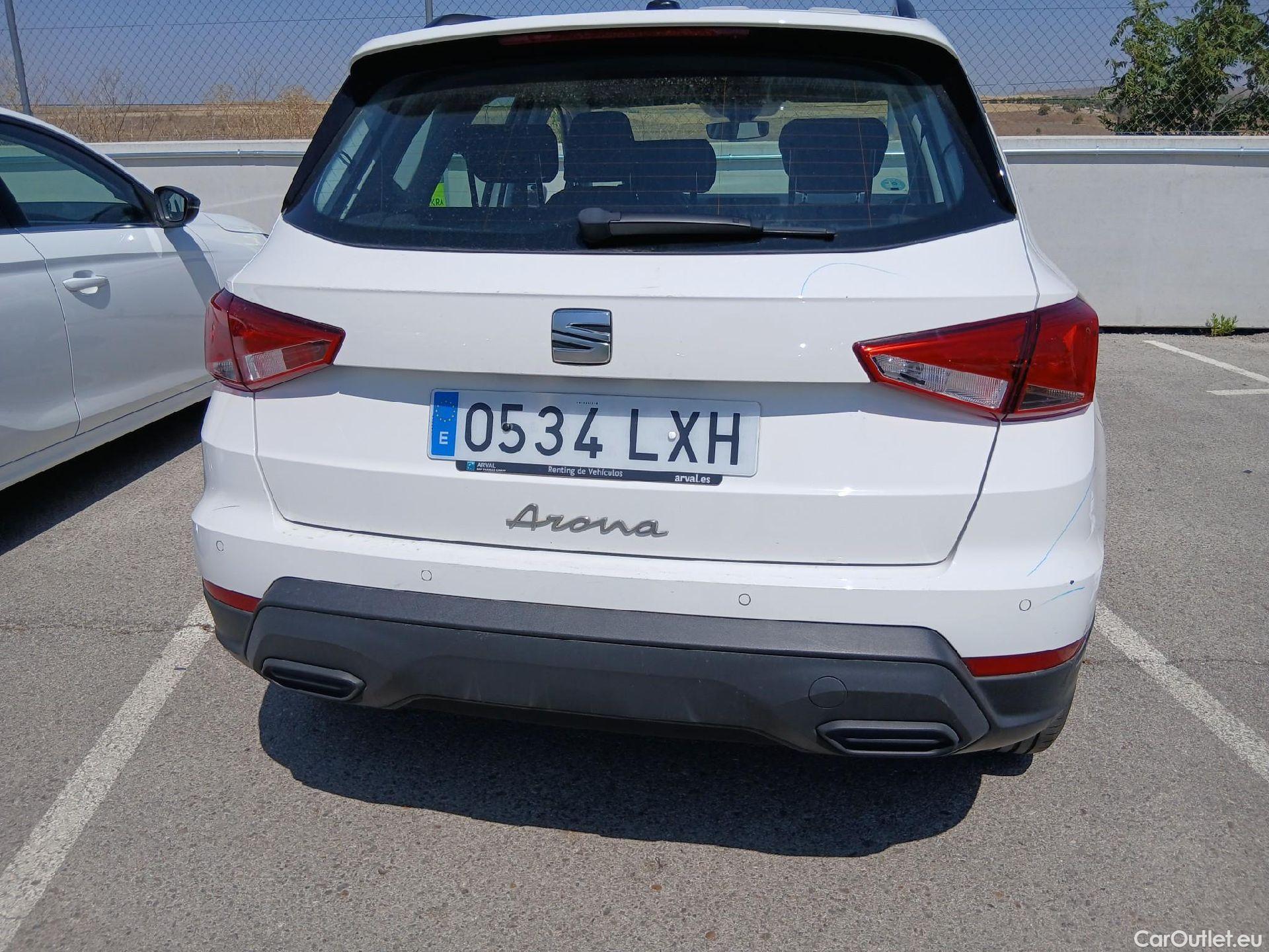  Seat  Arona SEAT  / 2021 / 5P / todoterreno 1.0 TSI 70kW (95CV) Reference #20