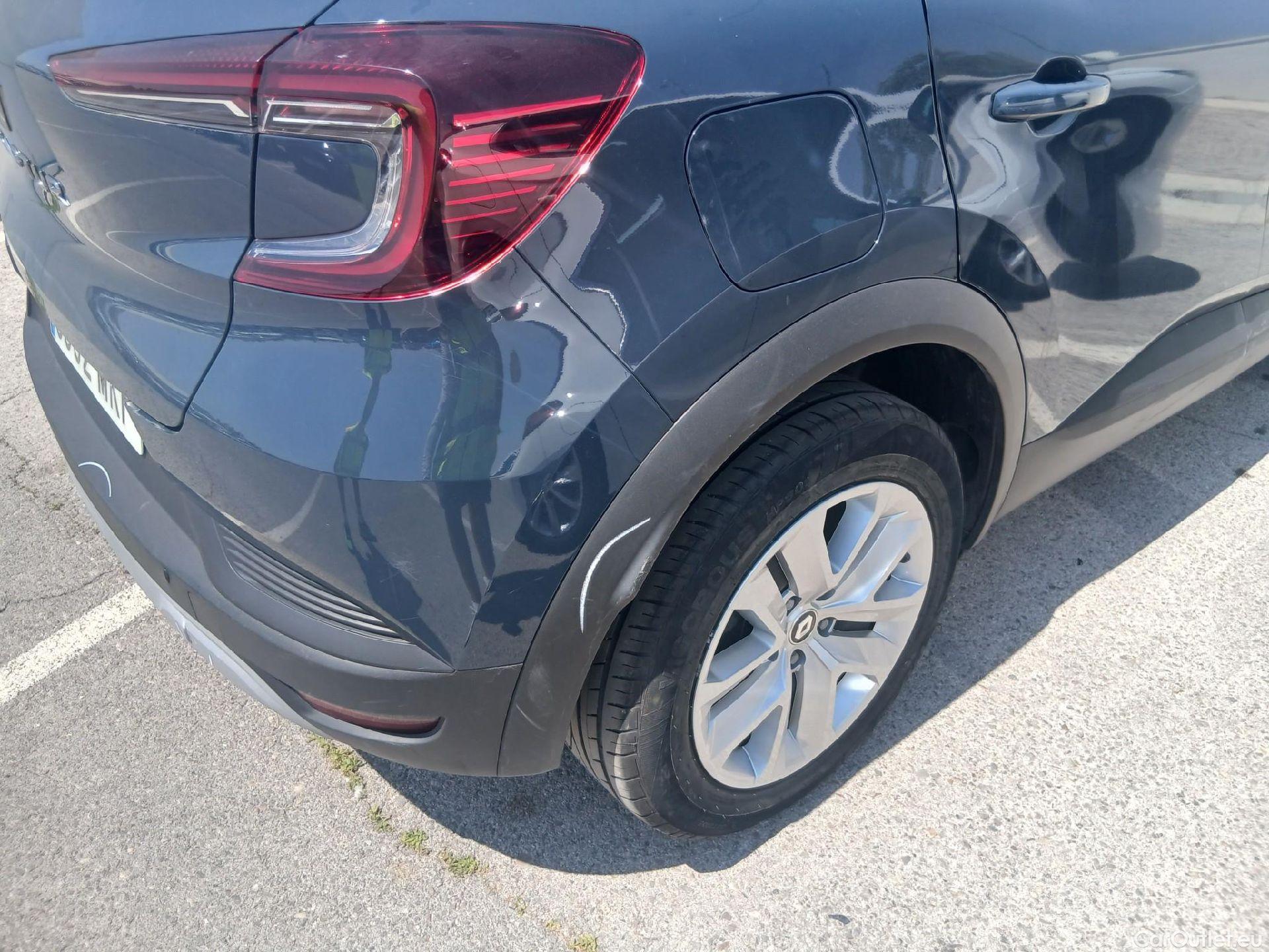  Renault  Captur RENAULT  / 2020 / 5P / todoterreno equilibre TCe 67kW (90CV) #14